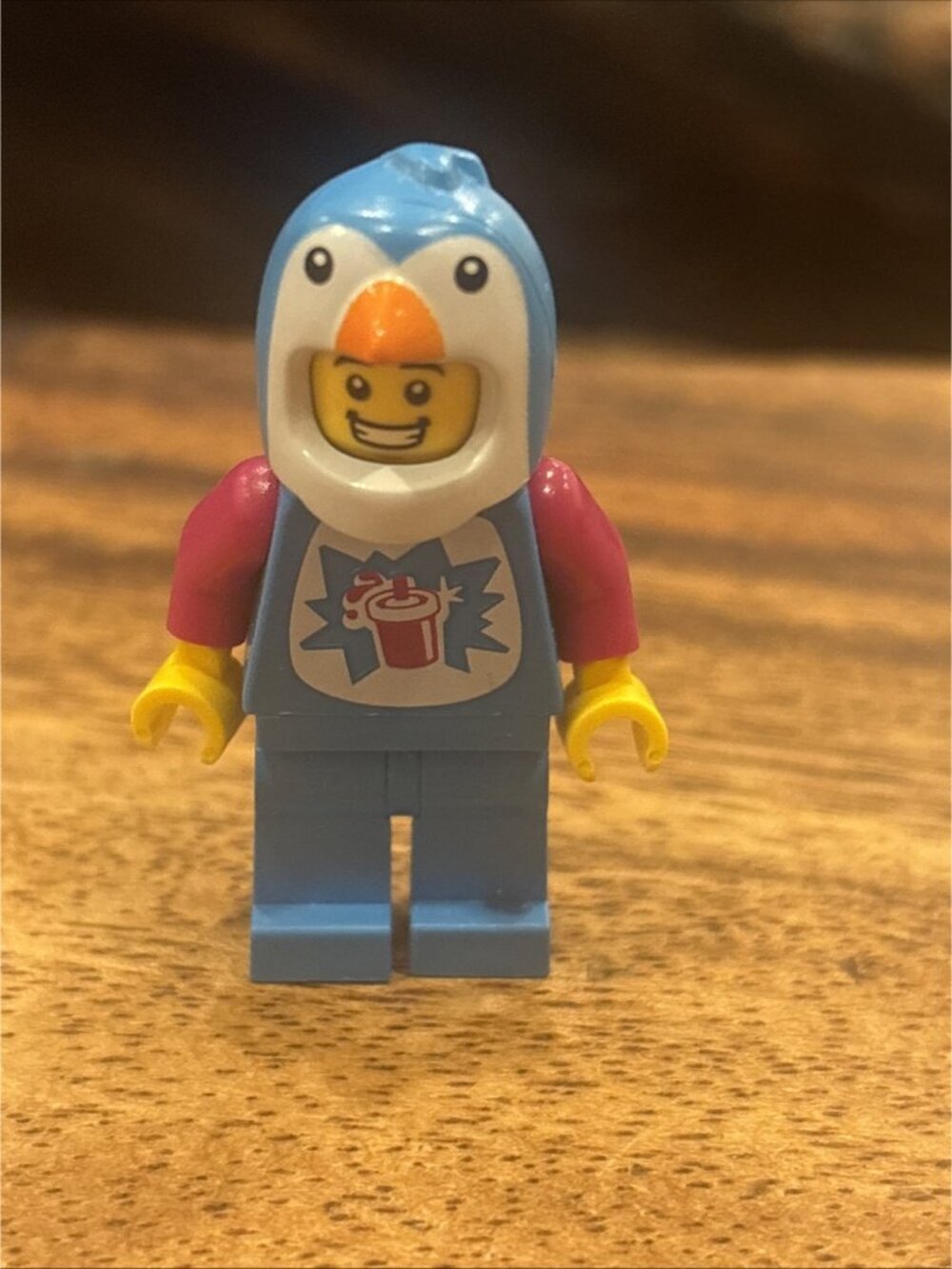 Lego Minifigure ( Authentic )